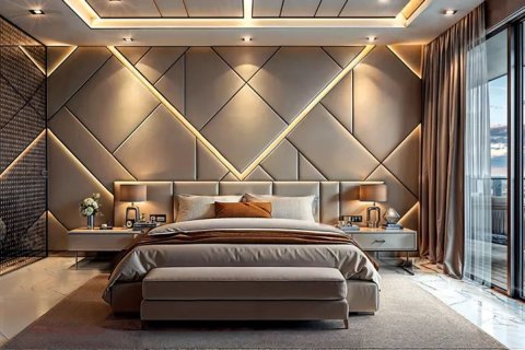 Apartamento en Dubai, 2 dormitorios, 102.9 m², № 67517 - foto 4