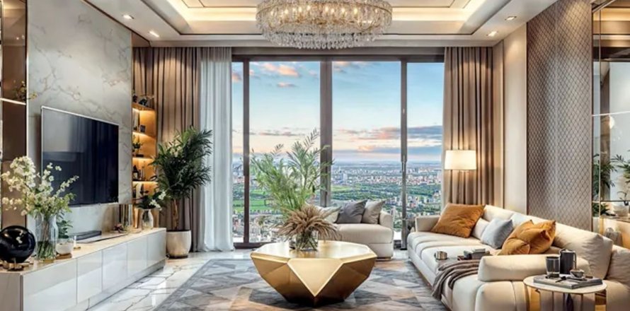 Apartamento en Dubai, 2 dormitorios, 102.9 m², № 67517