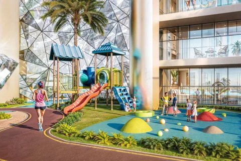 Apartamento en Dubai, 2 dormitorios, 102.9 m², № 67517 - foto 13