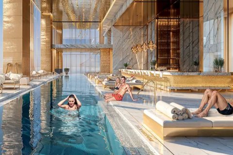 Apartamento en Dubai, 2 dormitorios, 102.9 m², № 67517 - foto 9