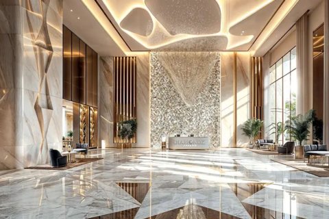 Apartamento en Dubai, 2 dormitorios, 102.9 m², № 67517 - foto 11