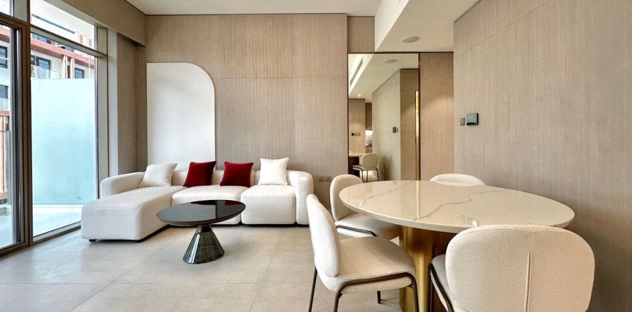 Квартира в Дубае, 1 спальня, 80.1м², № 67528