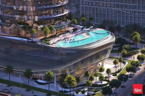 شقة في وسط مدينة دبي, دبي 3 غرف نوم, 204.1 م² رقم 67530 - صورة 6