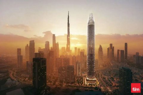 Apartment in Downtown Dubai (Downtown Burj Dubai), Dubai 3 bedrooms, 204.1 sq.m. № 67530 - photo 4
