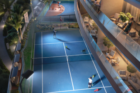 Apartment in BINGHATTI HILLS in Dubai Science Park, Dubai 2 bedrooms, 140 sq.m. № 31344 - photo 10