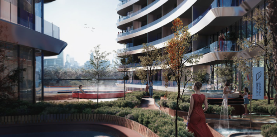 Apartment in BINGHATTI HILLS in Dubai Science Park, Dubai 2 bedrooms, 140 sq.m. № 31344