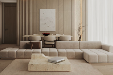 Apartment in BINGHATTI HILLS in Arjan, Dubai studio, 41 sq.m. № 31341 - photo 10