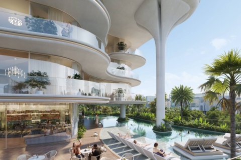 Apartment in COVE BY IMTIAZ in Dubai Land, Dubai 1 bedroom, 120 sq.m. № 31351 - photo 6