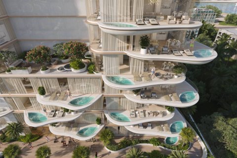 Apartment in COVE BY IMTIAZ in Dubai Land, Dubai 1 bedroom, 120 sq.m. № 31351 - photo 1