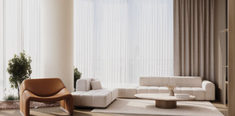 Apartment in BINGHATTI HILLS in Arjan, Dubai studio, 41 sq.m. № 31343