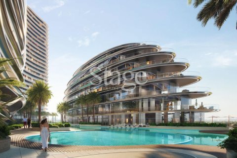 Apartamento en Binghatti Aquarise en Business Bay, Dubai, 1 dormitorio, 73 m², № 124494 - foto 14