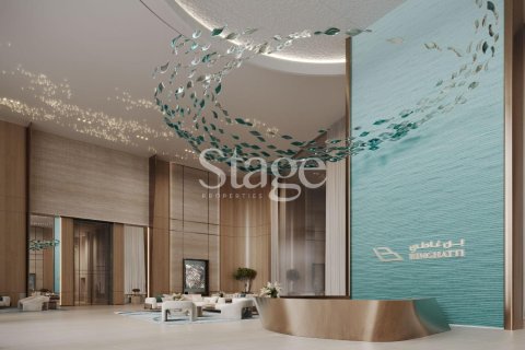 Apartamento en Binghatti Aquarise en Business Bay, Dubai, 1 dormitorio, 73 m², № 124494 - foto 13