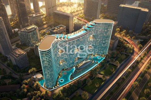 Apartamento en Binghatti Aquarise en Business Bay, Dubai, 1 dormitorio, 73 m², № 124494 - foto 6