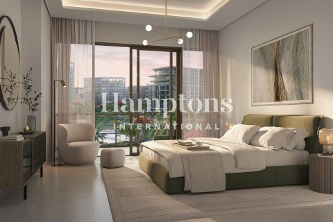 Apartamento en City Walk Phase 2, Jumeirah, Dubai, 2 dormitorios, 121.61 m², № 123986