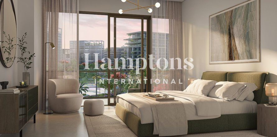 Apartamento en City Walk Phase 2, Jumeirah, Dubai, 2 dormitorios, 121.61 m², № 123986