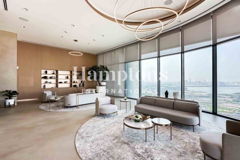 Appartement à Mohammed Bin Rashid City, Dubai, 1 chambre, 47.5663 m², № 123983