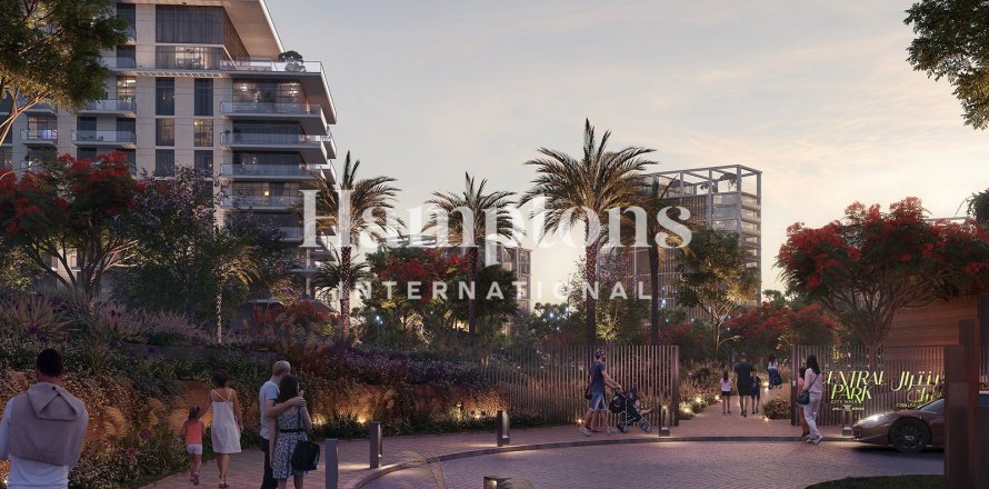 Apartamento en City Walk Phase 2, Jumeirah, Dubai, 1 dormitorio, 77.574 m², № 123985