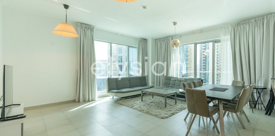 Apartamento en Marina Promenade, Dubai Marina, Dubai, 2 dormitorios, 145 m², № 37930