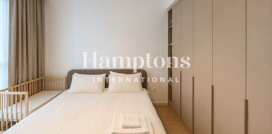 Apartamento en Dubai Creek Harbour (The Lagoons), Dubai, 1 dormitorio, 66.12 m², № 113969