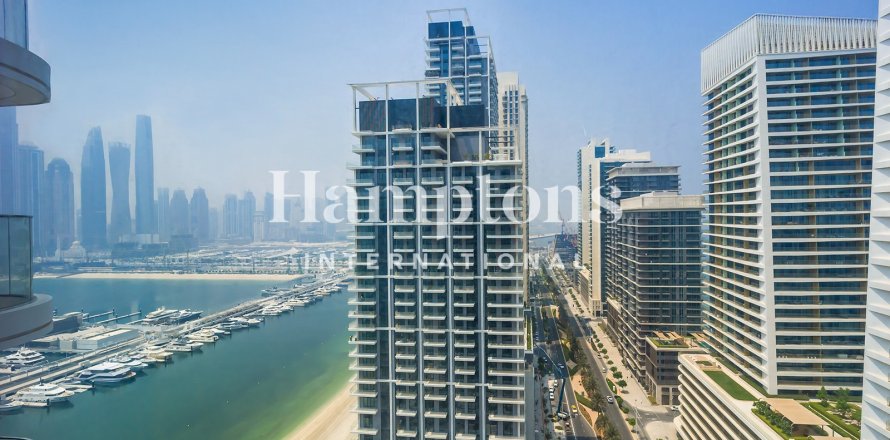 شقة في Dubai Harbour, دبي 1غرف نوم, 67.4504 م² رقم 113977