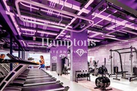 شقة في The One at Jumeirah Village Triangle, Jumeirah Village Triangle, دبي استوديو, 40.13409600 م² رقم 113970 - صورة 5