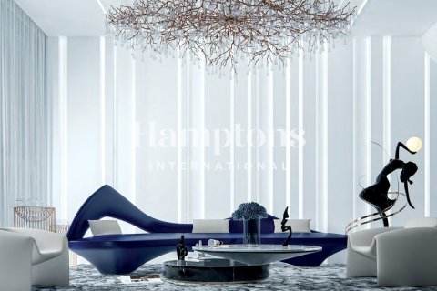 شقة في The One at Jumeirah Village Triangle, Jumeirah Village Triangle, دبي استوديو, 40.13409600 م² رقم 113970 - صورة 10