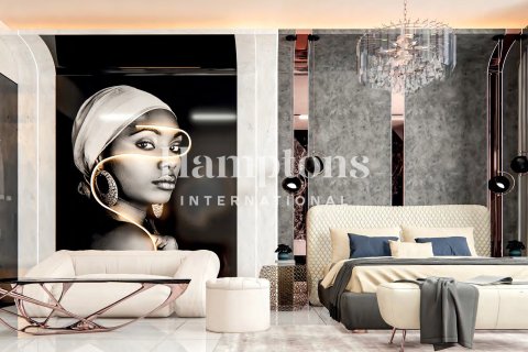 شقة في The One at Jumeirah Village Triangle, Jumeirah Village Triangle, دبي استوديو, 40.13409600 م² رقم 113970 - صورة 14