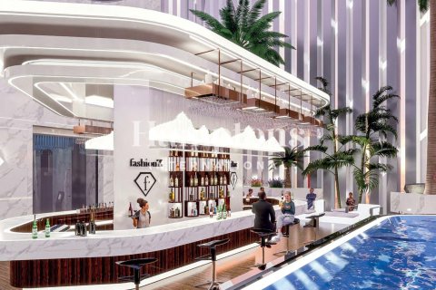 شقة في The One at Jumeirah Village Triangle, Jumeirah Village Triangle, دبي استوديو, 40.13409600 م² رقم 113970 - صورة 18