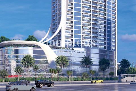 شقة في The One at Jumeirah Village Triangle, Jumeirah Village Triangle, دبي استوديو, 40.13409600 م² رقم 113970 - صورة 17