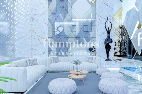 شقة في The One at Jumeirah Village Triangle, Jumeirah Village Triangle, دبي استوديو, 40.13409600 م² رقم 113970 - صورة 2