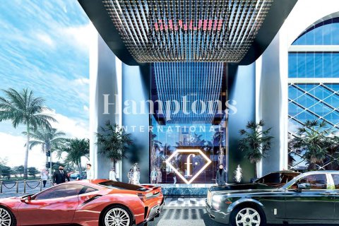 شقة في The One at Jumeirah Village Triangle, Jumeirah Village Triangle, دبي استوديو, 40.13409600 م² رقم 113970 - صورة 16