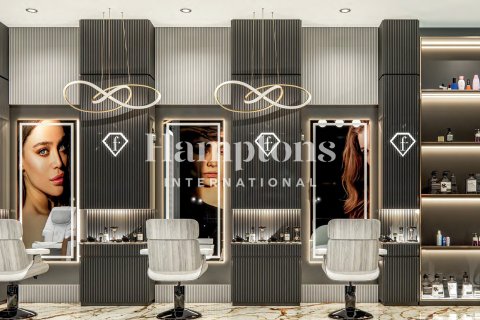 شقة في The One at Jumeirah Village Triangle, Jumeirah Village Triangle, دبي استوديو, 40.13409600 م² رقم 113970 - صورة 4