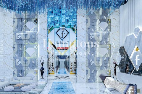 شقة في The One at Jumeirah Village Triangle, Jumeirah Village Triangle, دبي استوديو, 40.13409600 م² رقم 113970 - صورة 6