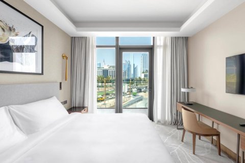 Apartment in Downtown Dubai (Downtown Burj Dubai), Dubai 2 bedrooms, 124 sq.m. № 96854 - photo 7