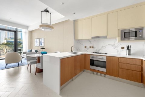 Apartment in Downtown Dubai (Downtown Burj Dubai), Dubai 2 bedrooms, 124 sq.m. № 96854 - photo 6