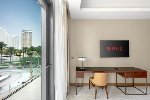 Apartment in Downtown Dubai (Downtown Burj Dubai), Dubai 2 bedrooms, 124 sq.m. № 96854 - photo 8