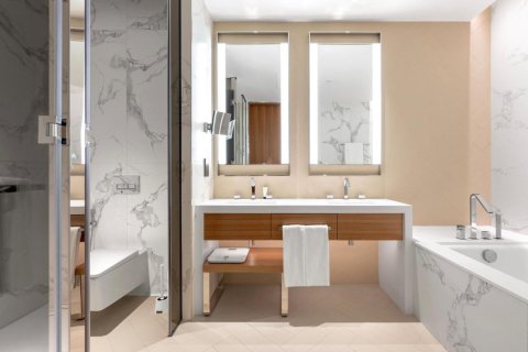 Apartment in Downtown Dubai (Downtown Burj Dubai), Dubai 2 bedrooms, 124 sq.m. № 96854 - photo 12