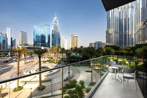 Apartment in Downtown Dubai (Downtown Burj Dubai), Dubai 2 bedrooms, 124 sq.m. № 96854 - photo 2