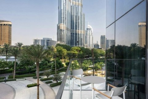 Apartment in Downtown Dubai (Downtown Burj Dubai), Dubai 2 bedrooms, 124 sq.m. № 96854
