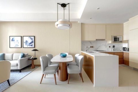 Apartment in Downtown Dubai (Downtown Burj Dubai), Dubai 2 bedrooms, 124 sq.m. № 96854 - photo 5