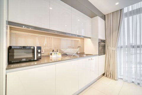 Apartment in Dubai Marina, Dubai 3 bedrooms, 190 sq.m. № 96865 - photo 12