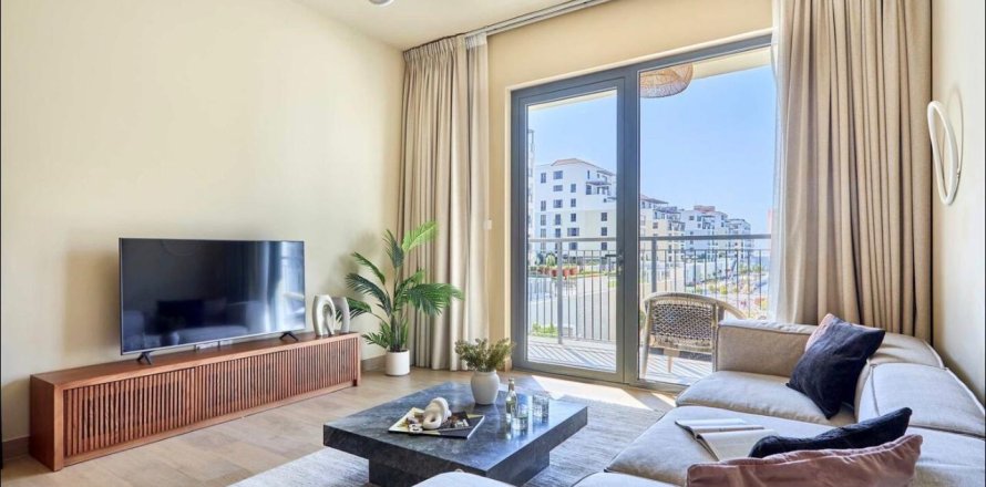Apartamento en Dubai, 1 dormitorio, 72 m², № 96848