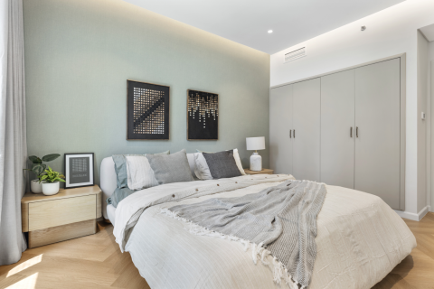 Apartment in Dubai South (Dubai World Central), Dubai 2 bedrooms, 118 sq.m. № 96856 - photo 14