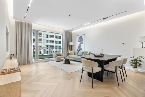 Apartment in Dubai South (Dubai World Central), Dubai 2 bedrooms, 118 sq.m. № 96856