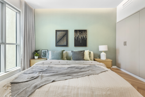 Apartment in Dubai South (Dubai World Central), Dubai 2 bedrooms, 118 sq.m. № 96856 - photo 13