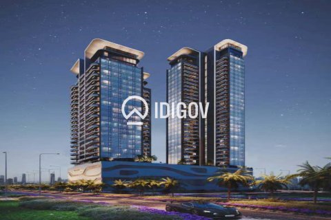 شقة في District 12, دائرة قرية جميرا, دبي 2 غرف نوم, 93.55 م² رقم 120841 - صورة 2