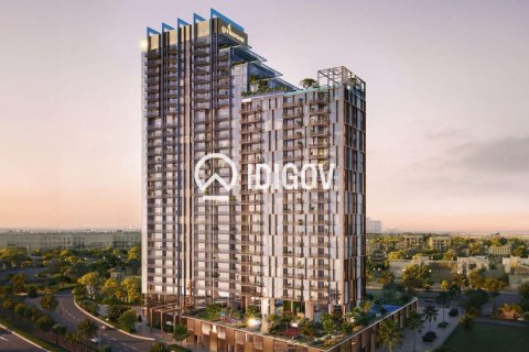 Apartamento en Sobha Hartland, Mohammed Bin Rashid City, Dubai, estudio, 39.02 m², № 120836