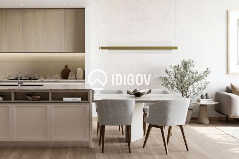 Apartamento en Sobha Hartland, Mohammed Bin Rashid City, Dubai, estudio, 39.02 m², № 120836 - foto 4