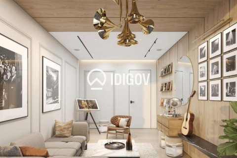 Apartamento en Sobha Hartland, Mohammed Bin Rashid City, Dubai, estudio, 39.02 m², № 120836 - foto 5
