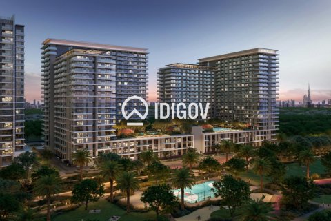 Appartement à Dubai Hills Estate, Dubai, 2 chambres, 107.4 m², № 120838